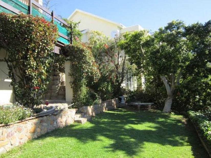 Apartament El Mirador Simonʼs Town Zewnętrze zdjęcie