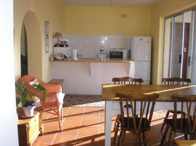Apartament El Mirador Simonʼs Town Zewnętrze zdjęcie