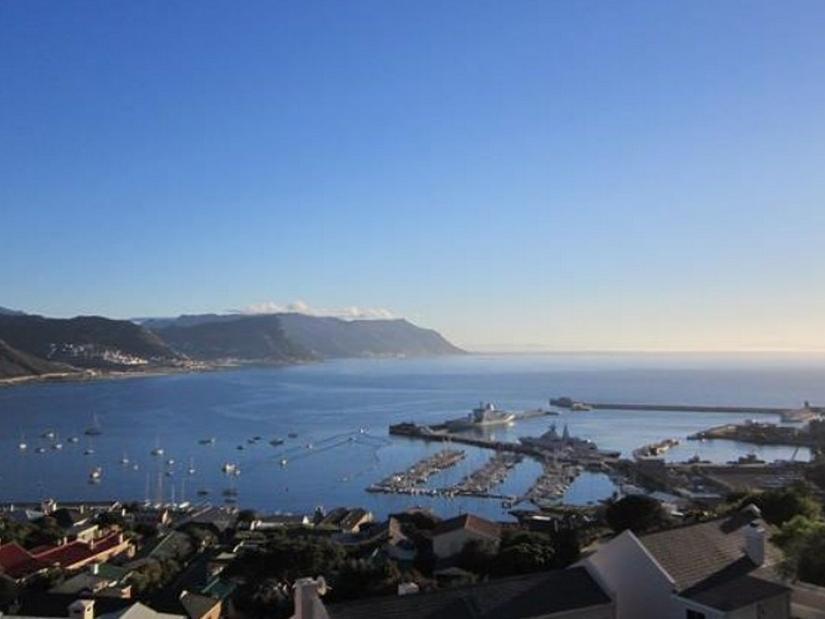 Apartament El Mirador Simonʼs Town Zewnętrze zdjęcie