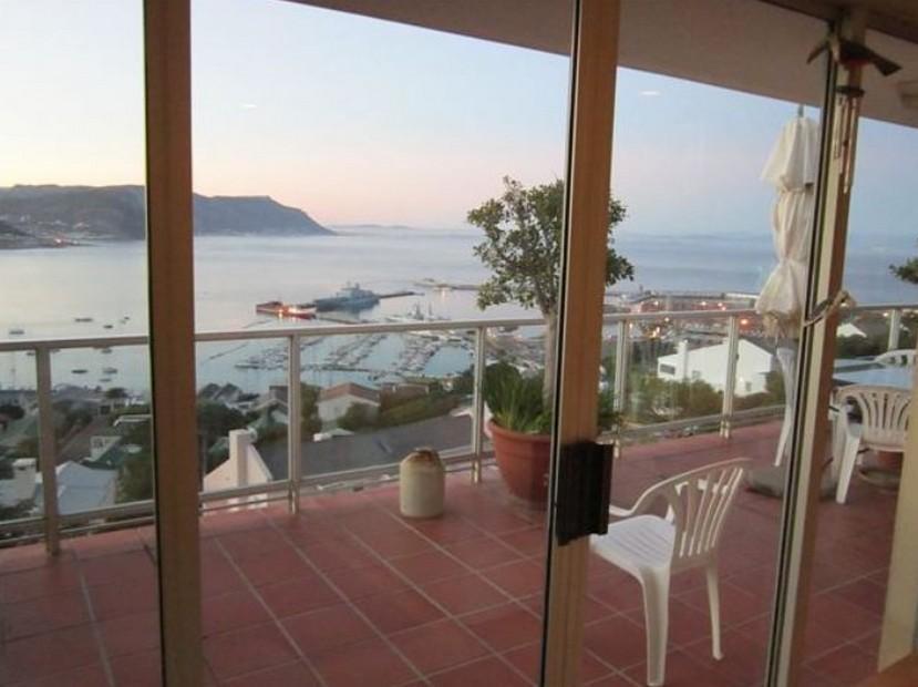 Apartament El Mirador Simonʼs Town Zewnętrze zdjęcie