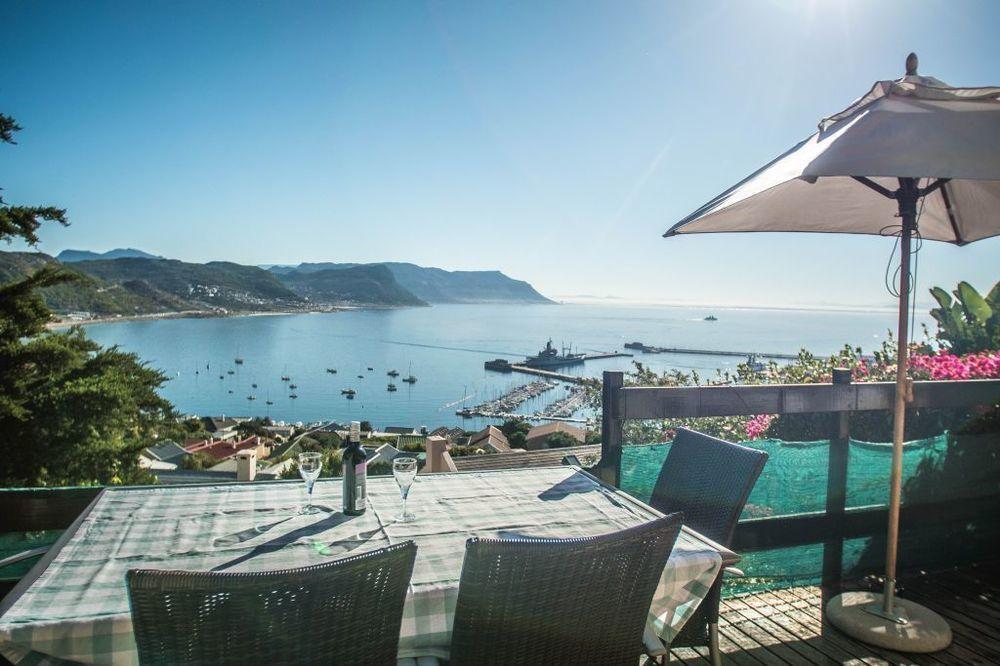 Apartament El Mirador Simonʼs Town Zewnętrze zdjęcie