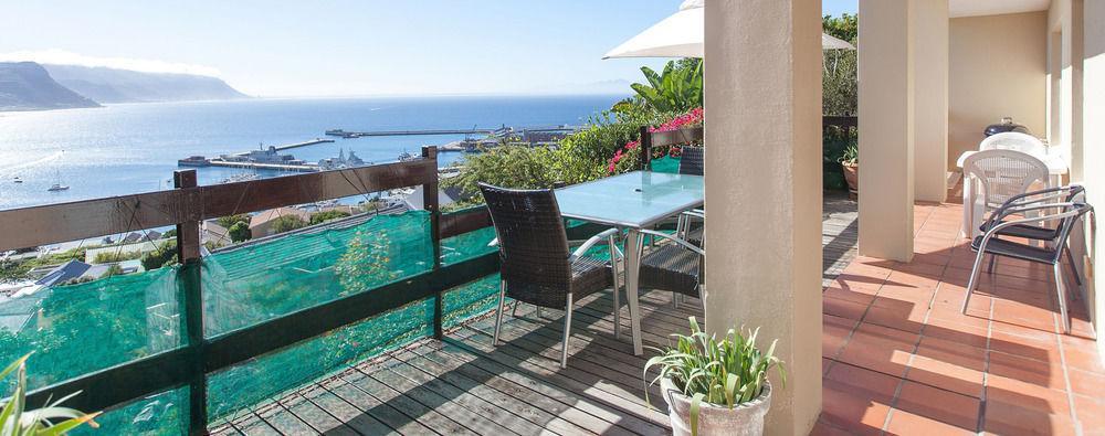 Apartament El Mirador Simonʼs Town Zewnętrze zdjęcie