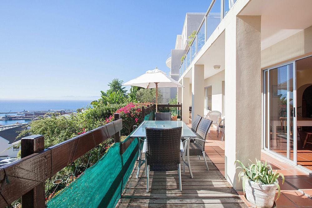 Apartament El Mirador Simonʼs Town Zewnętrze zdjęcie