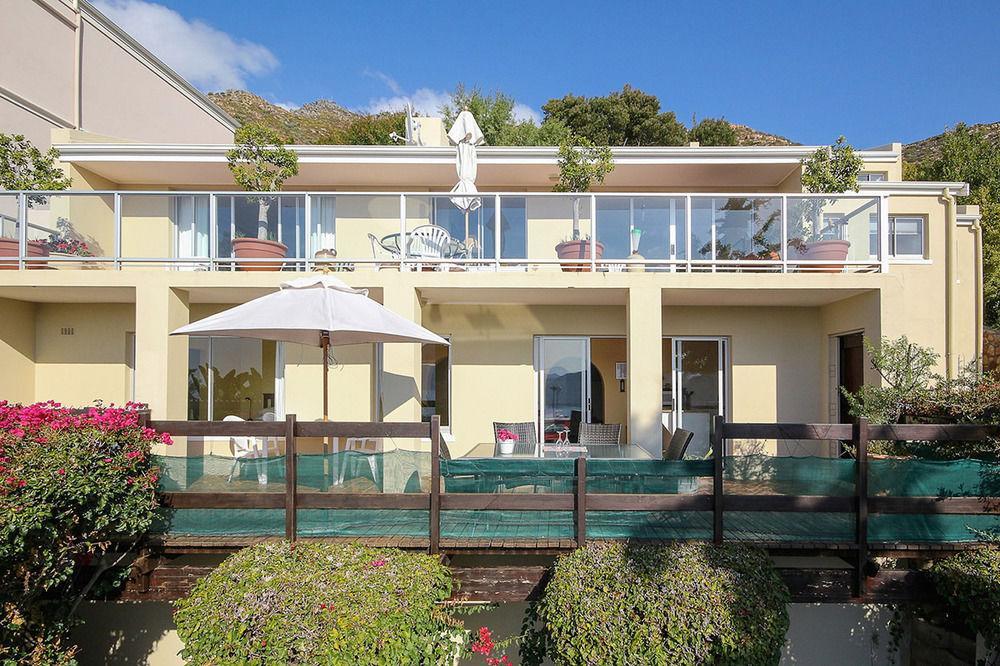 Apartament El Mirador Simonʼs Town Zewnętrze zdjęcie