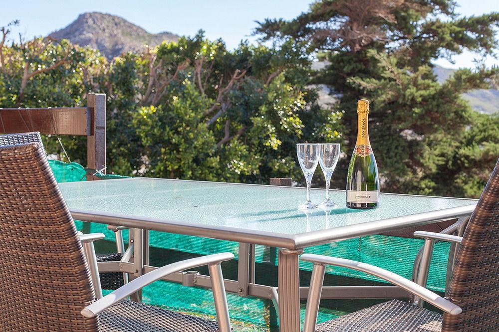 Apartament El Mirador Simonʼs Town Zewnętrze zdjęcie