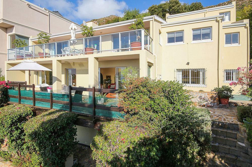 Apartament El Mirador Simonʼs Town Zewnętrze zdjęcie