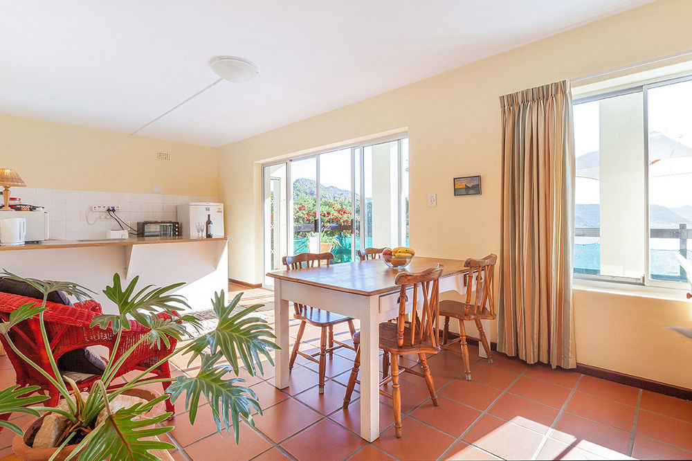 Apartament El Mirador Simonʼs Town Zewnętrze zdjęcie