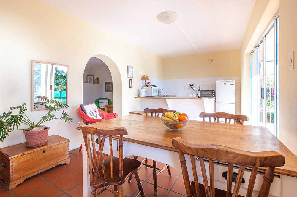Apartament El Mirador Simonʼs Town Zewnętrze zdjęcie