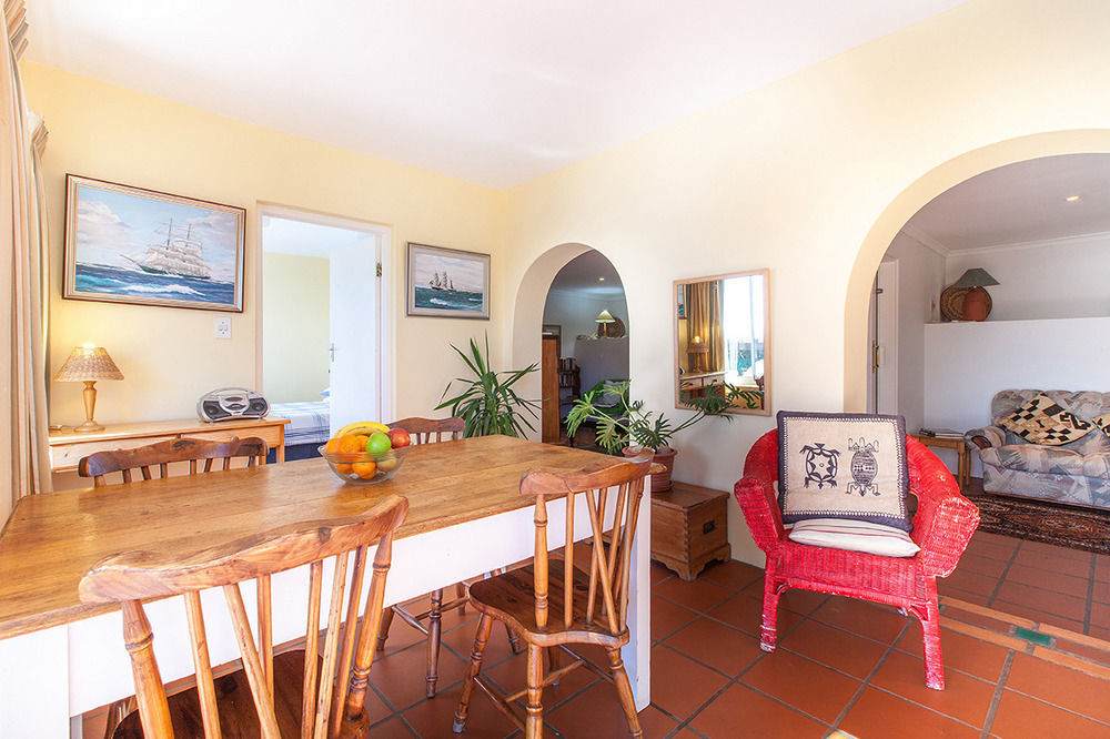 Apartament El Mirador Simonʼs Town Zewnętrze zdjęcie
