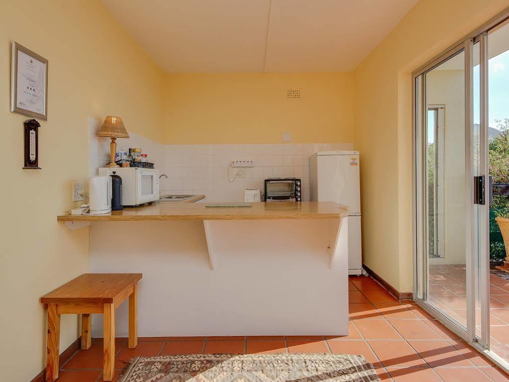 Apartament El Mirador Simonʼs Town Zewnętrze zdjęcie