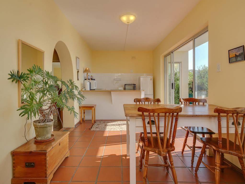 Apartament El Mirador Simonʼs Town Zewnętrze zdjęcie
