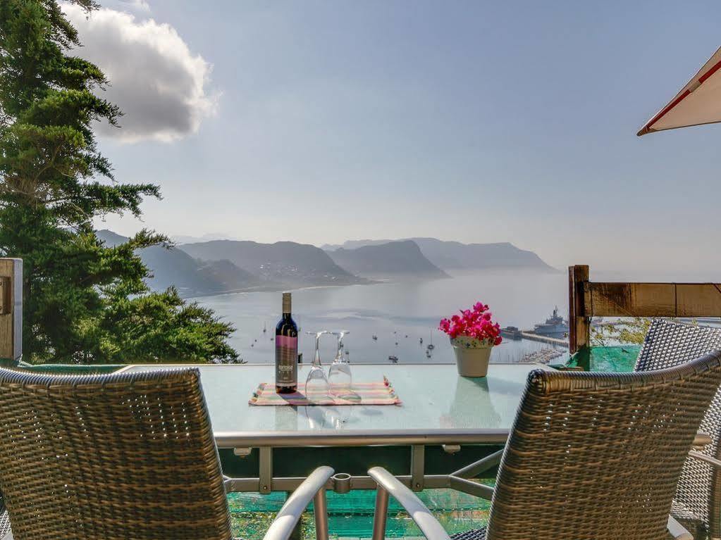 Apartament El Mirador Simonʼs Town Zewnętrze zdjęcie