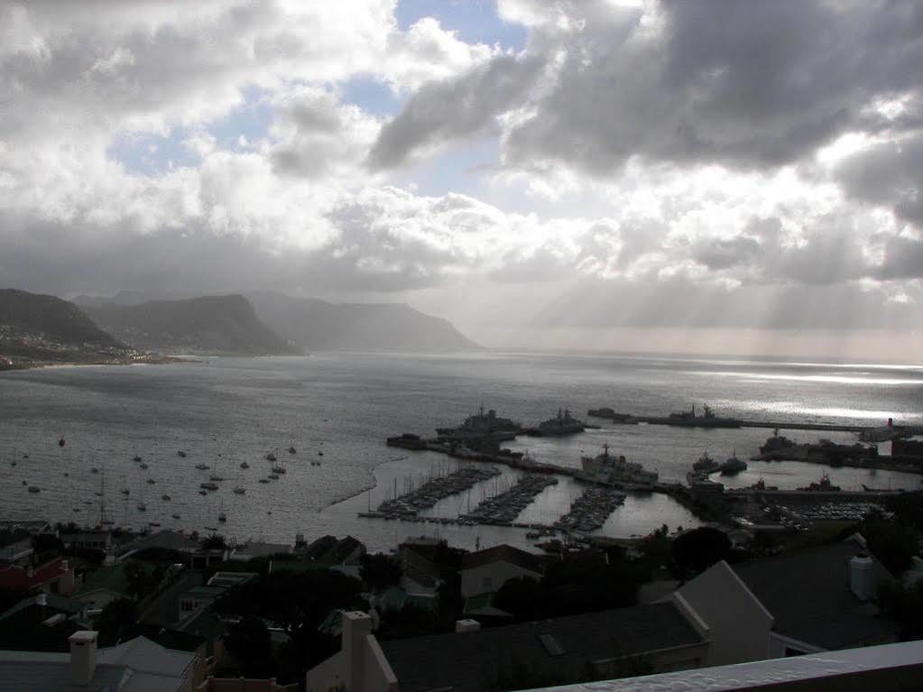 Apartament El Mirador Simonʼs Town Zewnętrze zdjęcie