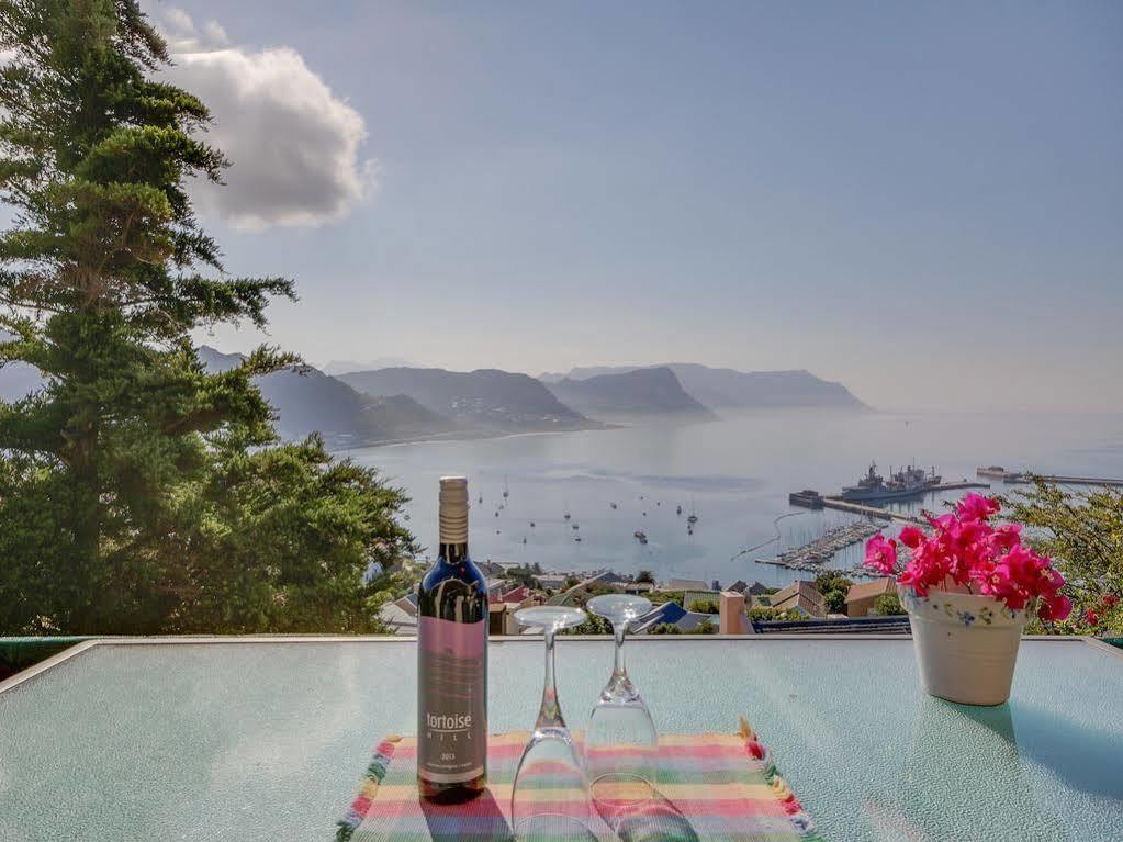 Apartament El Mirador Simonʼs Town Zewnętrze zdjęcie