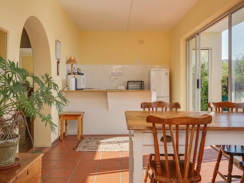 Apartament El Mirador Simonʼs Town Zewnętrze zdjęcie