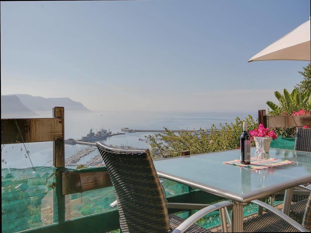 Apartament El Mirador Simonʼs Town Zewnętrze zdjęcie