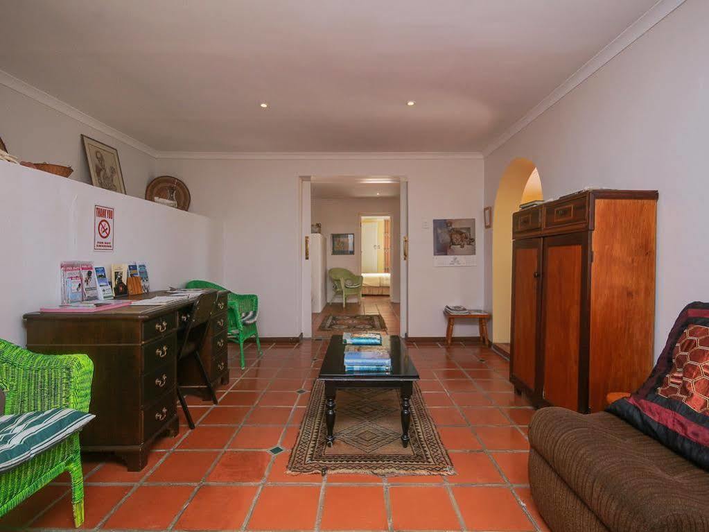 Apartament El Mirador Simonʼs Town Zewnętrze zdjęcie