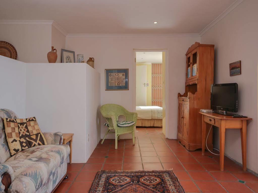 Apartament El Mirador Simonʼs Town Zewnętrze zdjęcie